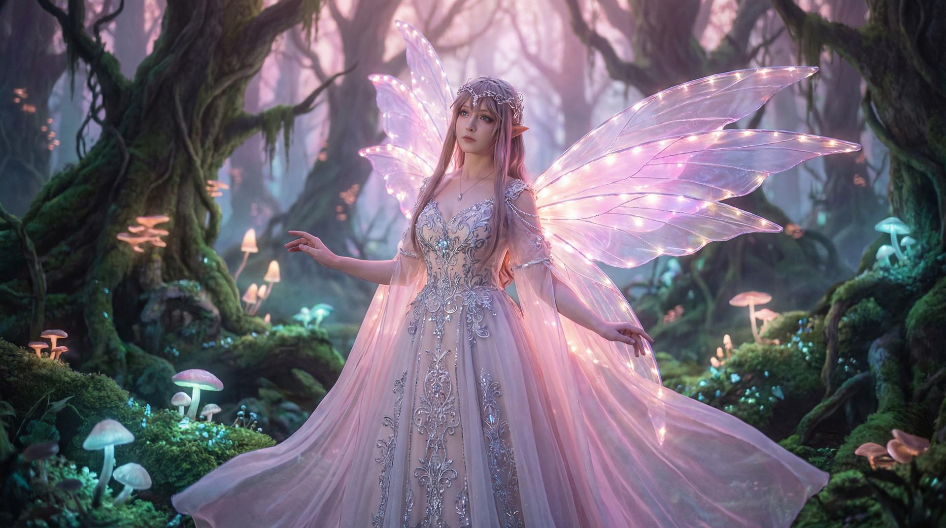 九一仙境cosplay视频